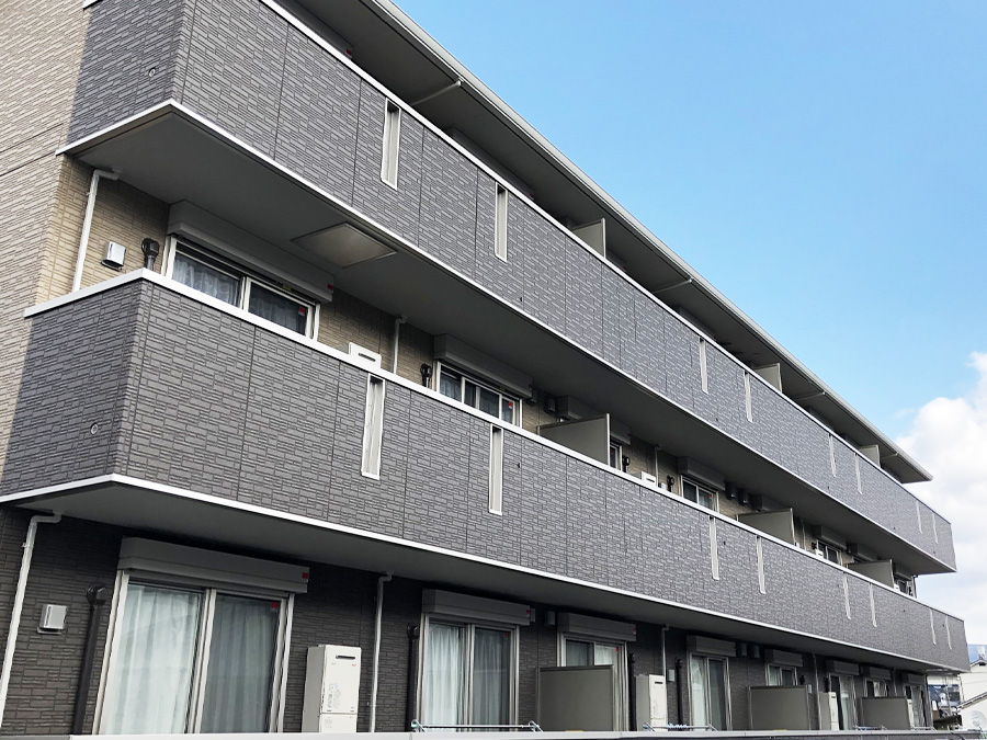 集合住宅(マンション・アパ-ト)の運営